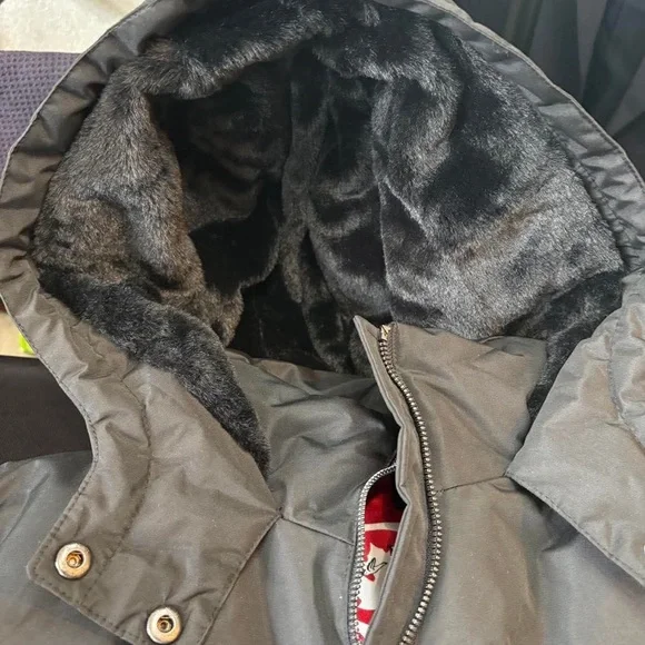 Canada Weather Women's Black Ski Jacket - Picture 4 of 11